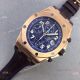 Swiss 7750 Audemars Piguet Replica Watch Rose Gold Blue Dial (3)_th.jpg